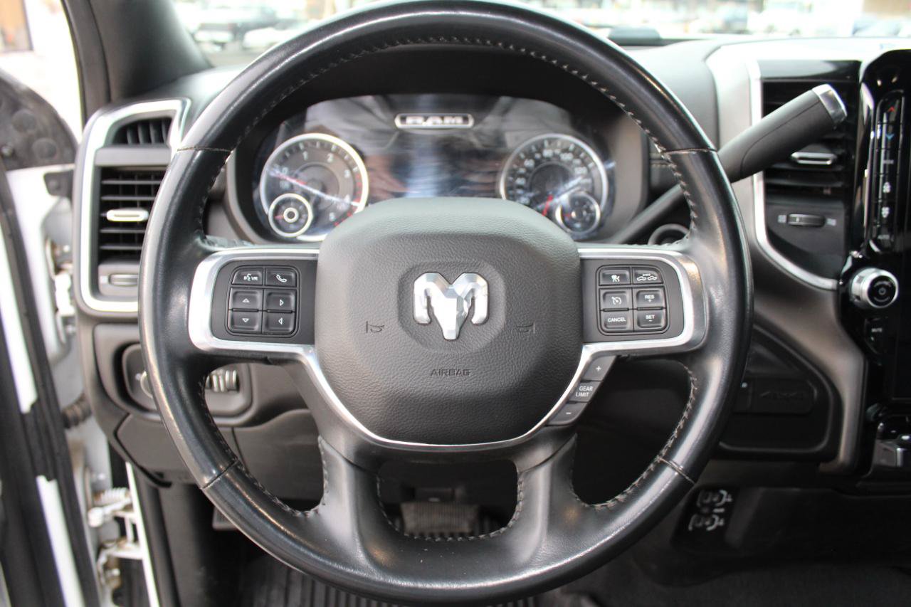 Used 2022 RAM 3500 Laramie AWD/4WD image 33