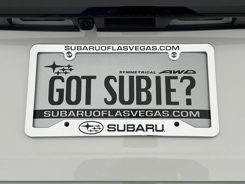 New 2026 Subaru Crosstrek 2.5i Sport w/ Crosstrek Mirror Package image 37