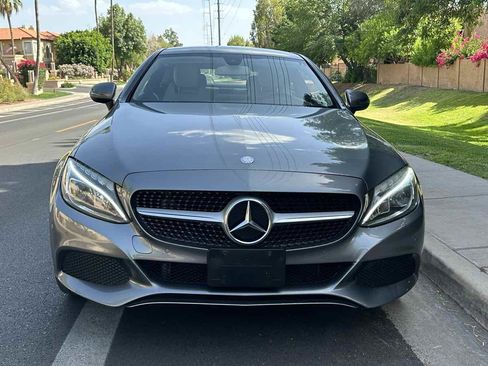 Used 2017 Mercedes-Benz C 300 Coupe image 3