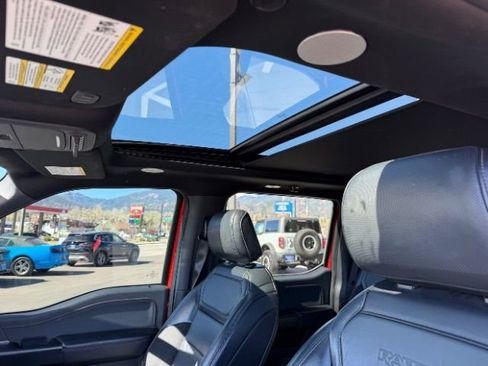 Used 2022 Ford F150 Raptor w/ Raptor 37 Performance Package image 35
