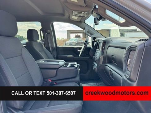 Used 2024 Chevrolet Silverado 2500 Custom w/ Custom Value Package AWD/4WD image 11