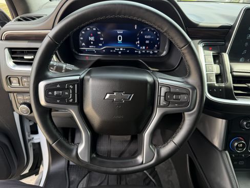 Used 2024 Chevrolet Tahoe Z71 w/ Off-Road Capability Package AWD/4WD image 19