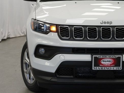 New 2026 Jeep Compass Latitude image 6
