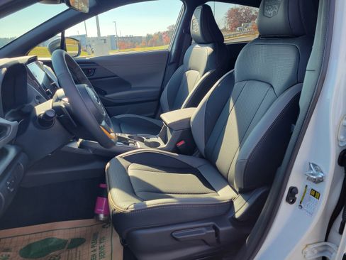 New 2026 Subaru Crosstrek 2.5i Wilderness w/ Wilderness Package image 24