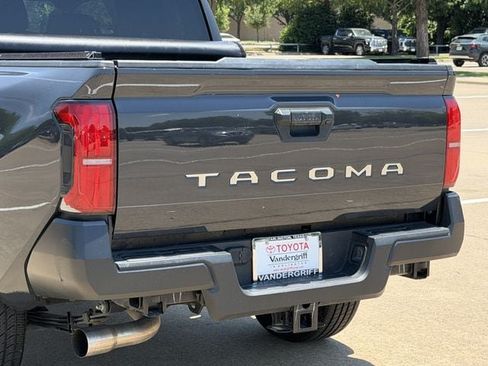 Used 2025 Toyota Tacoma SR RWD image 6