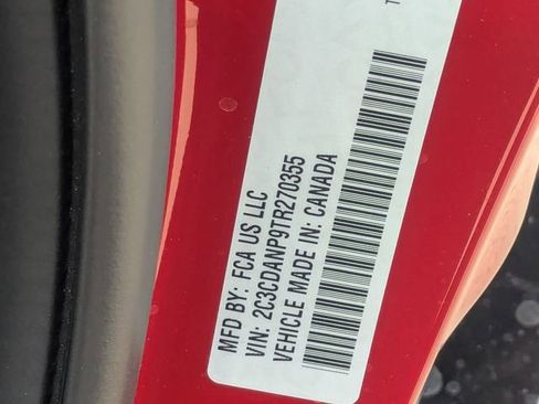 New 2026 Dodge Charger R/T image 20