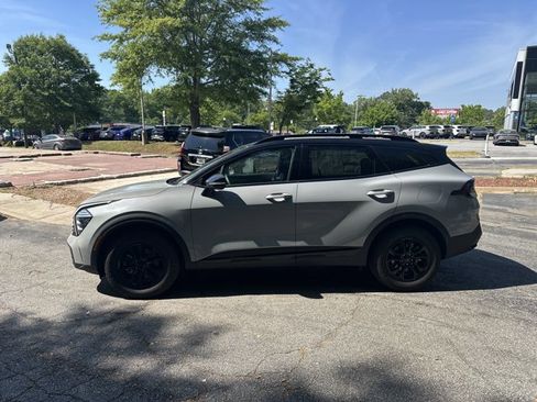 Used 2025 Kia Sportage X-Pro image 9