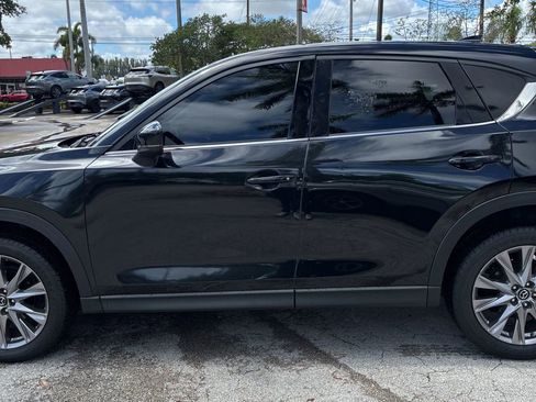 Used 2019 MAZDA CX-5 Grand Touring w/ GT Premium Package image 12