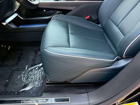 Certified 2024 Cadillac Lyriq Sport w/ Nappa Leather Package AWD/4WD image 3