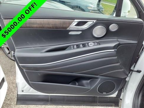 Used 2024 Genesis GV80 2.5T w/ Advanced Package image 7