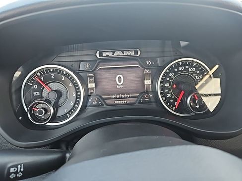 Used 2021 RAM 1500 Big Horn image 19