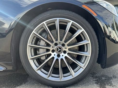 Used 2025 Mercedes-Benz S 580 4MATIC Sedan image 11