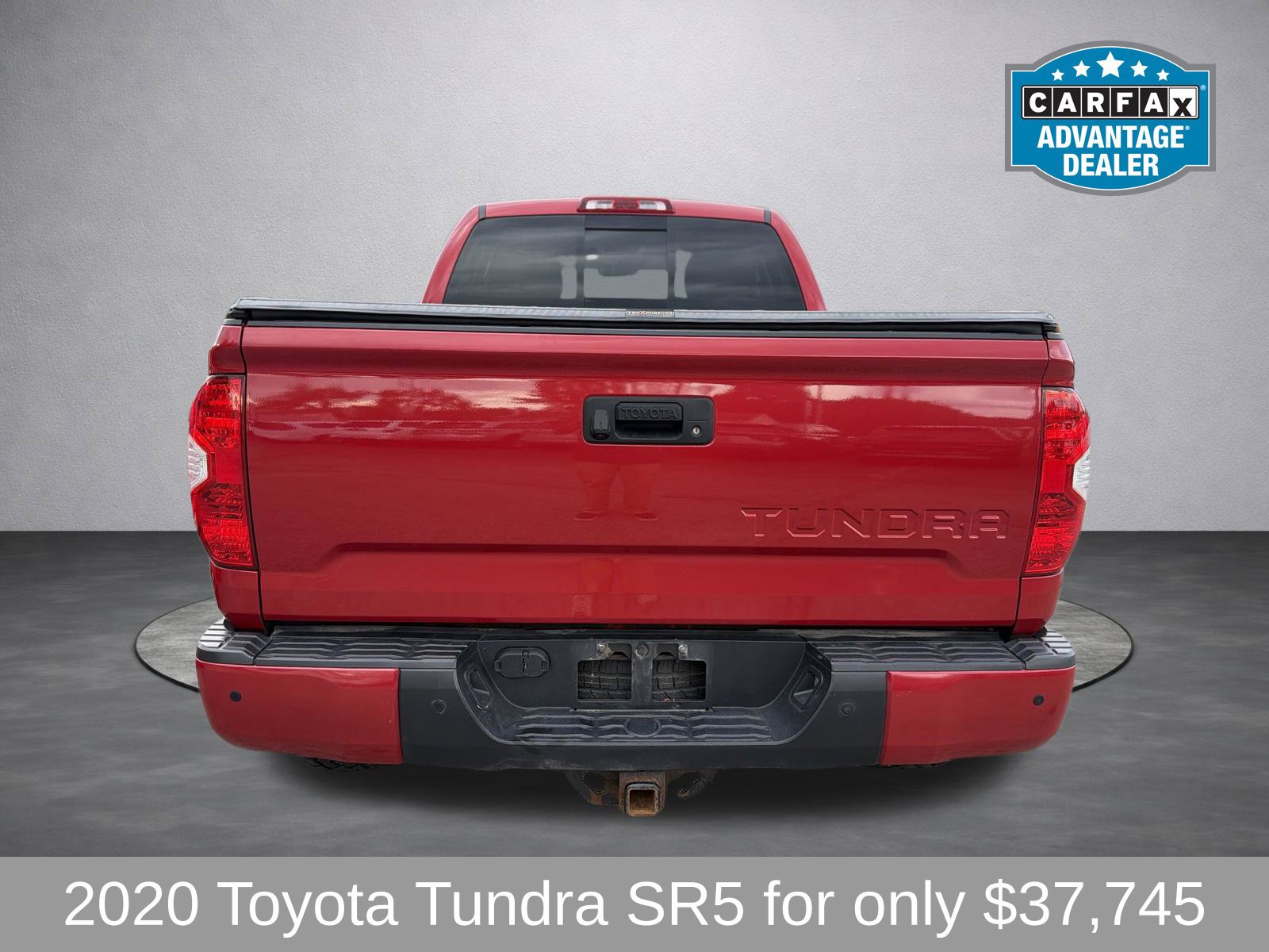 Used 2020 Toyota Tundra SR5 w/ TRD Sport Package AWD/4WD image 7
