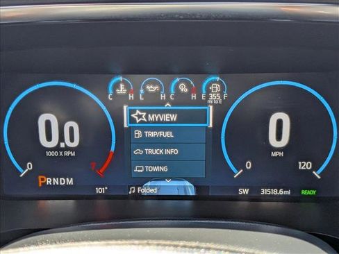 Used 2022 Ford F150 Platinum w/ Equipment Group 701A High image 11