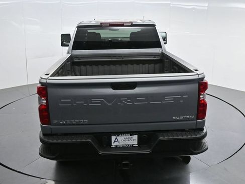 New 2026 Chevrolet Silverado 2500 Custom w/ Custom Value Package AWD/4WD image 58