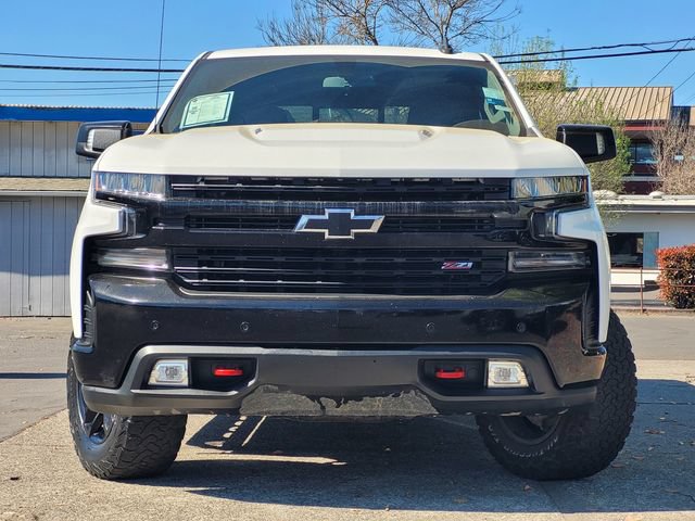 Used 2020 Chevrolet Silverado 1500 LT Trail Boss AWD/4WD image 3