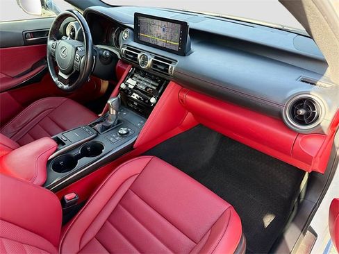 Used 2022 Lexus IS 350 F Sport image 13