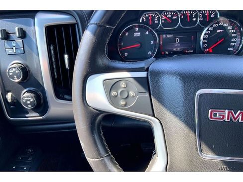 Used 2015 GMC Sierra 1500 SLE AWD/4WD image 20