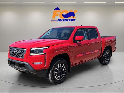 Used 2024 Nissan Frontier SL