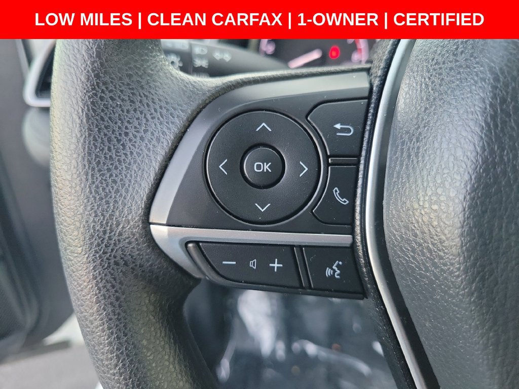 Used 2023 Toyota Camry LE w/ Convenience Package FWD image 23