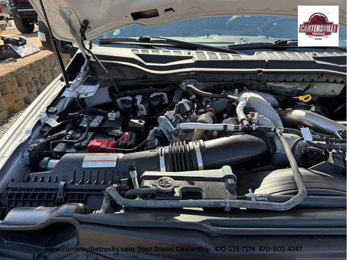 Used 2021 Ford F350 Platinum AWD/4WD image 29