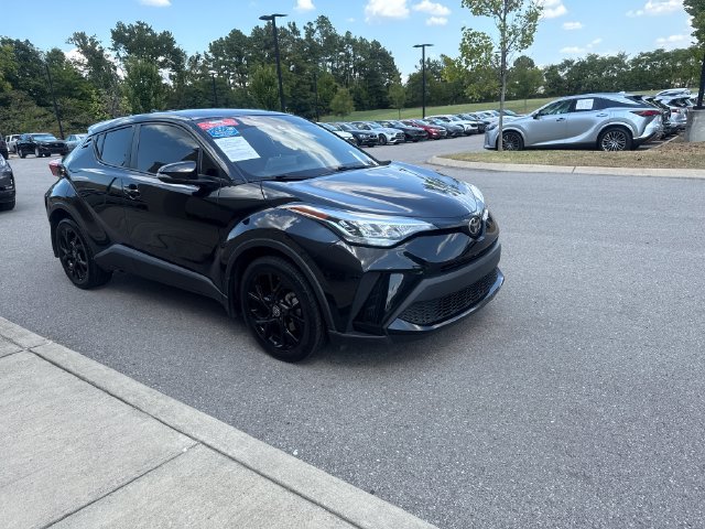 Used 2021 Toyota C-HR Nightshade FWD image 7