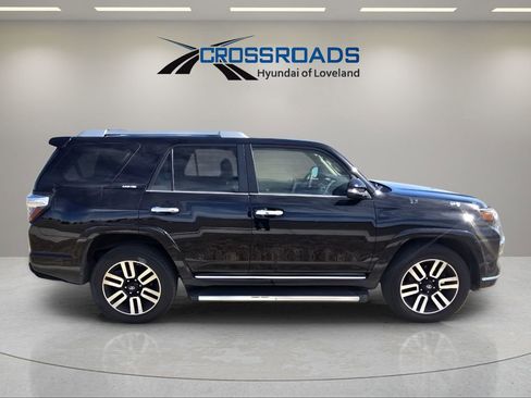 Used 2018 Toyota 4Runner Limited image 6