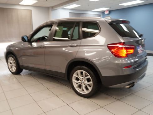 Used 2014 BMW X3 xDrive35i image 8