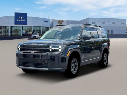 New 2026 Hyundai Santa Fe XRT image 1