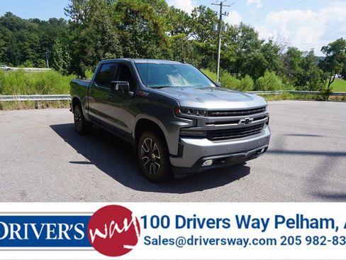 Used 2020 Chevrolet Silverado 1500 RST AWD/4WD image 1