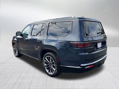 Used 2024 Jeep Wagoneer Series III w/ Premium Group I image 8