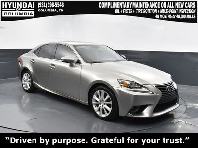 Used 2014 Lexus IS 250