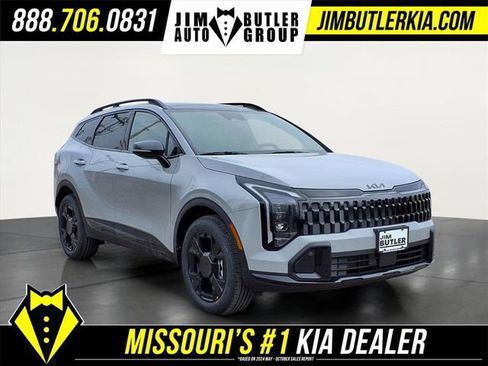 New 2026 Kia Sportage X-Line w/ X-Line Premium Package AWD/4WD image 21