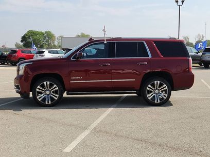 Used 2019 GMC Yukon Denali w/ Denali Ultimate Package