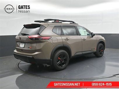 New 2026 Nissan Rogue SV