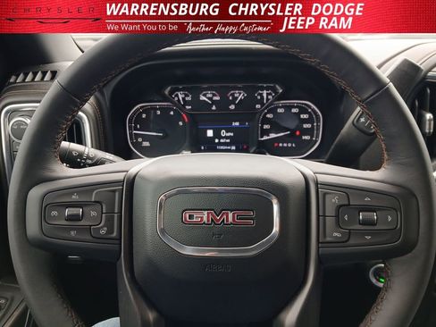 Used 2022 GMC Sierra 2500 AT4 w/ AT4 Preferred Package image 19