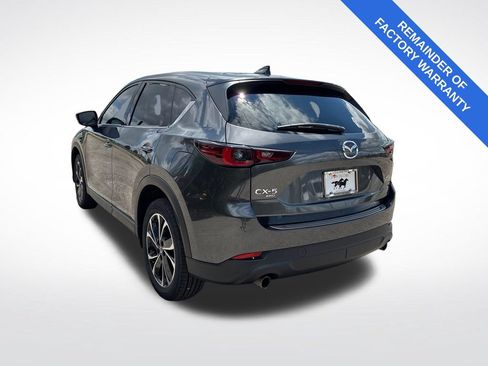 Used 2023 MAZDA CX-5 AWD 2.5 S w/ Premium Package image 5