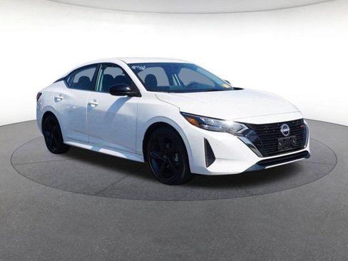 Certified 2024 Nissan Sentra SR image 8