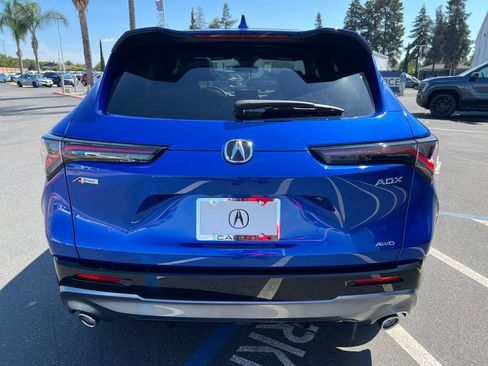Used 2025 Acura ADX A-Spec image 10