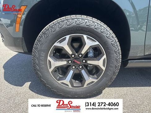 New 2026 GMC Yukon AT4 Ultimate w/ LPO, Illumination Package AWD/4WD image 10