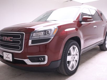 Used 2017 GMC Acadia Limited SLT