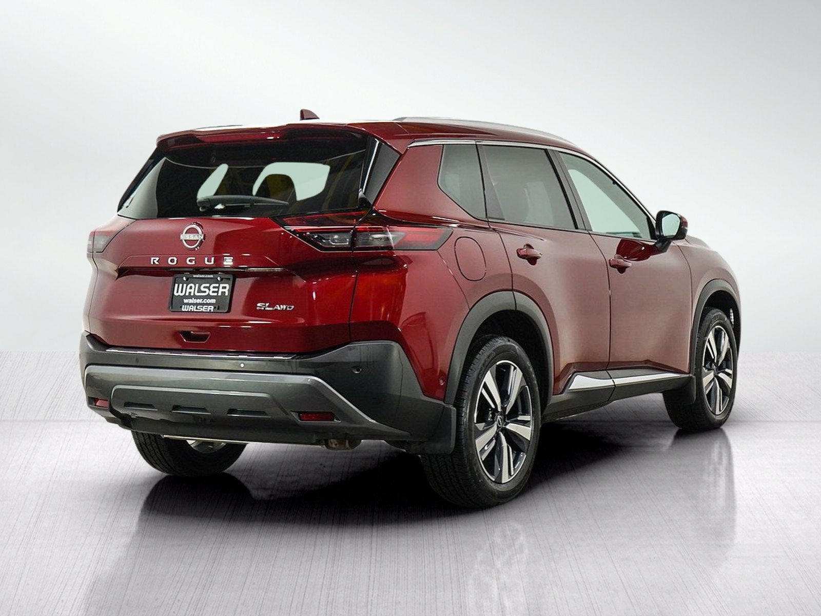 Used 2023 Nissan Rogue SL w/ SL Premium Package AWD/4WD image 5