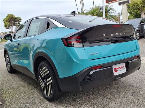 New 2026 Nissan Leaf SV+ image 10