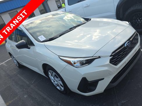 Used 2024 Subaru Impreza 2.0i image 5