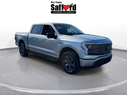Used 2023 Ford F150 Lightning XLT w/ Equipment Group 312A High AWD/4WD image 9
