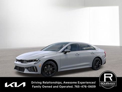 New 2026 Kia K5 GT-Line image 3