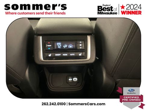 Certified 2023 Subaru Ascent Limited image 23