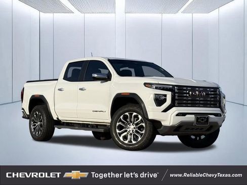 Certified 2024 GMC Canyon Denali image 1