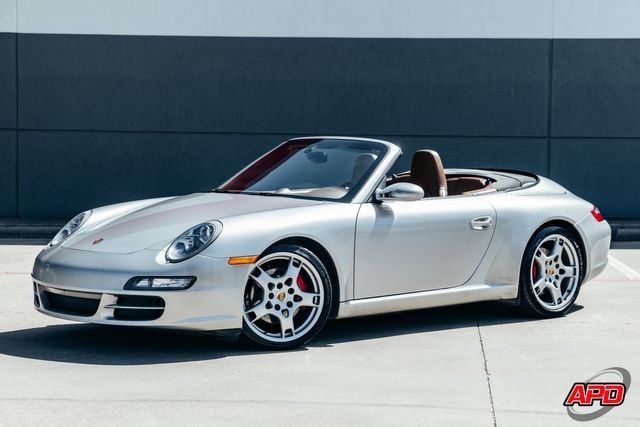 Used 2006 Porsche 911 Cabriolet image 6