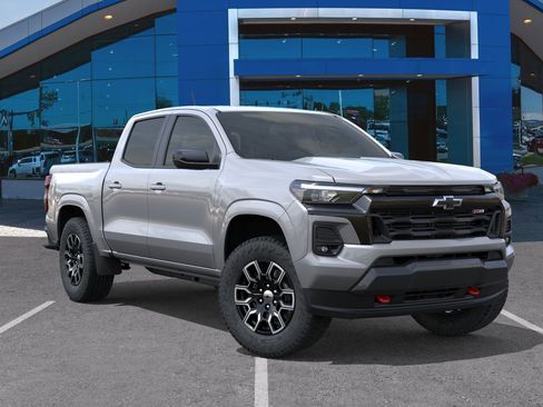 New 2026 Chevrolet Colorado Z71 w/ Z71 Convenience Package 2 AWD/4WD image 31